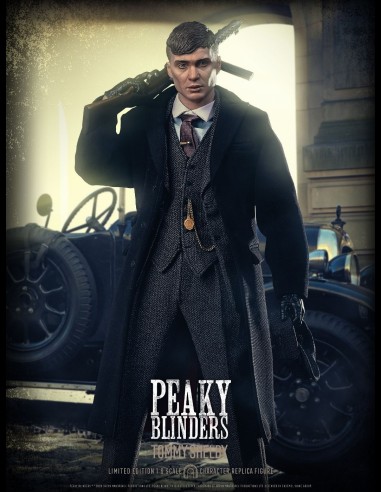 BIG CHIEF STUDIO - Peaky Blinders: Tommy Shelby 1:6 Scale Figure