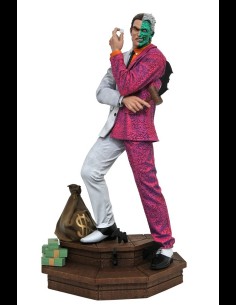 DIAMOND - DC Gallery Two Face Statua