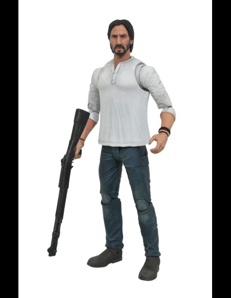 DIAMOND SELECT - JOHN WICK 3 SELECT CASUAL FIGURE