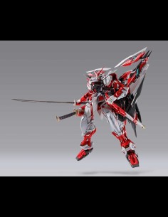 BANDAI - Metal Build Gundam Astray Red Frame