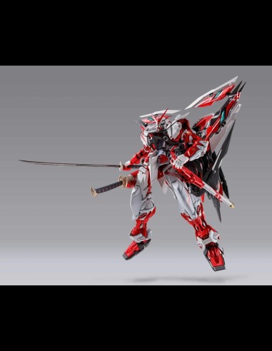 BANDAI - Metal Build Gundam Astray Red Frame
