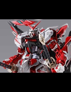 BANDAI - Metal Build Gundam Astray Red Frame 2