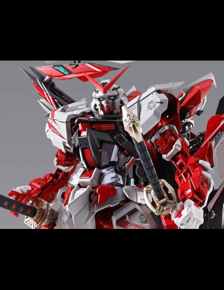 BANDAI - Metal Build Gundam Astray Red Frame