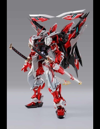 BANDAI - Metal Build Gundam Astray Red Frame
