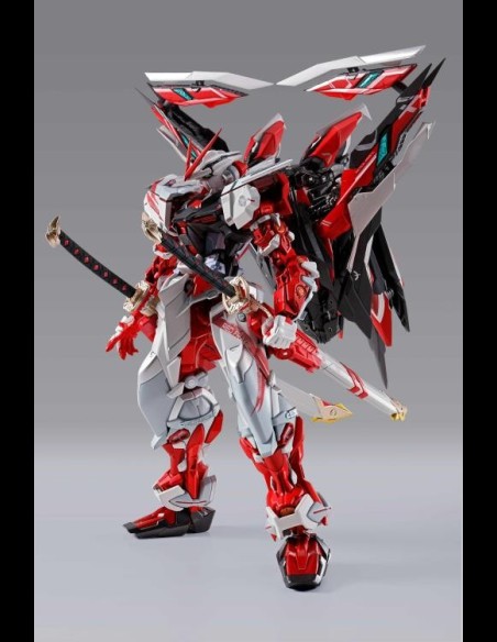 BANDAI - Metal Build Gundam Astray Red Frame