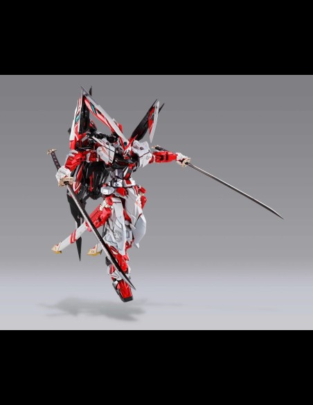 BANDAI - Metal Build Gundam Astray Red Frame