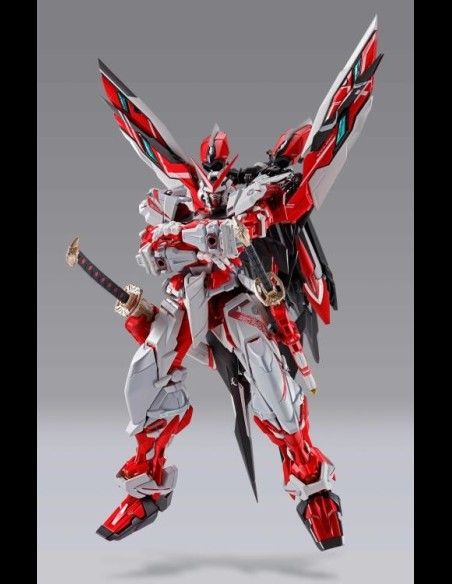 BANDAI - Metal Build Gundam Astray Red Frame