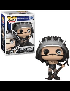 FUNKO - POP! ROCKS 154 Marilyn Manson Vynil Figure