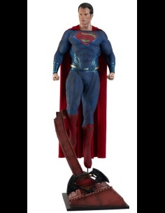 MUCKLE MANNEQUINS - DC Comics: Batman vs Superman - Life Sized Superman Statue 2