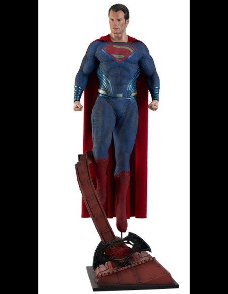 MUCKLE MANNEQUINS - DC Comics: Batman vs Superman - Life Sized Superman Statue