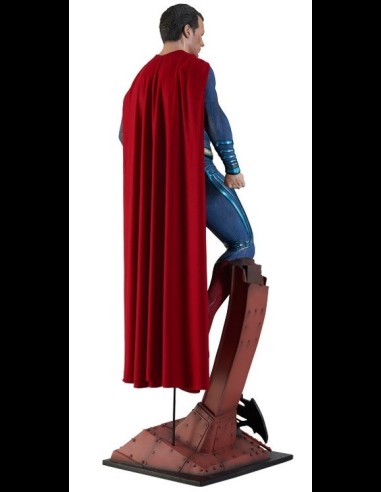 MUCKLE MANNEQUINS - DC Comics: Batman vs Superman - Life Sized Superman Statue