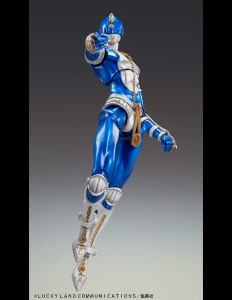 MEDICOS - JoJo's Bizzare Adventures PT. 5 Sticky Fingers