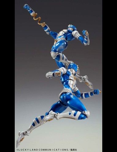 MEDICOS - JoJo's Bizzare Adventures PT. 5 Sticky Fingers