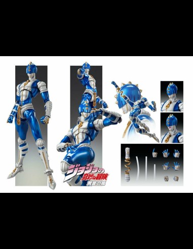 MEDICOS - JoJo's Bizzare Adventures PT. 5 Sticky Fingers