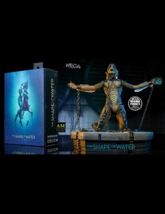 NECA - The Shape of Water: Amphibian Man A.Figure