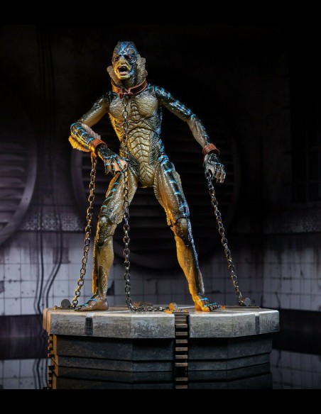 NECA - The Shape of Water: Amphibian Man A.Figure