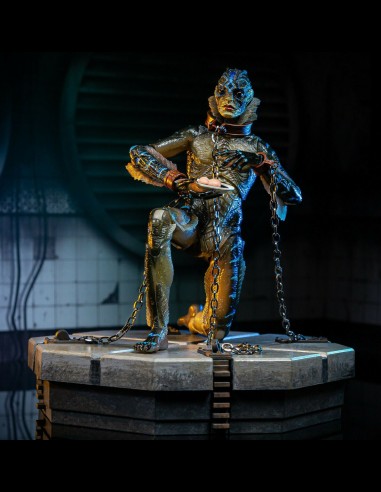 NECA - The Shape of Water: Amphibian Man A.Figure