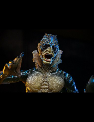 NECA - The Shape of Water: Amphibian Man A.Figure