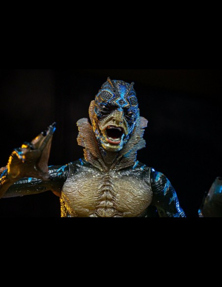 NECA - The Shape of Water: Amphibian Man A.Figure