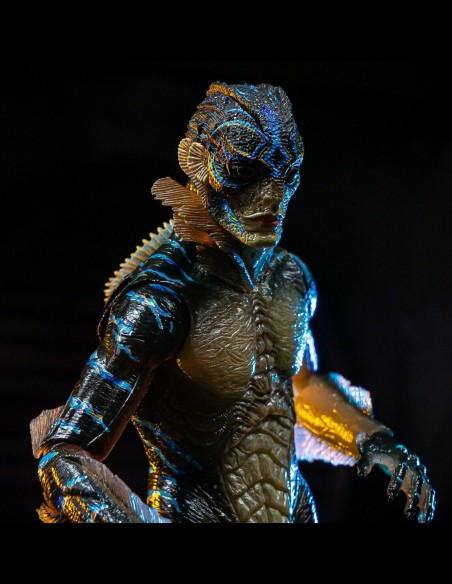 NECA - The Shape of Water: Amphibian Man A.Figure