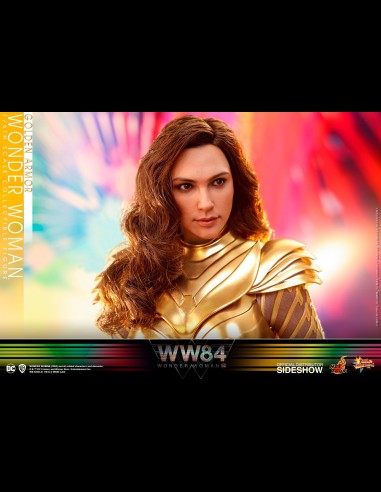 HOT TOYS - DC Comics: Wonder Woman 1984 - Golden Armor Wonder Woman 1:6 Scale