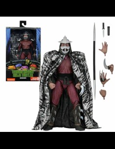 NECA - TMNT Shredder A.Figure