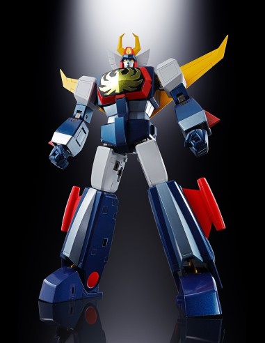 BANDAI - GX-66R Trider G7 Soul of Chogokin