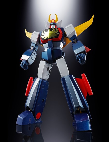 BANDAI - GX-66R Trider G7 Soul of Chogokin