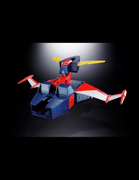 BANDAI - GX-66R Trider G7 Soul of Chogokin