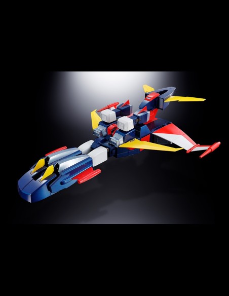 BANDAI - GX-66R Trider G7 Soul of Chogokin