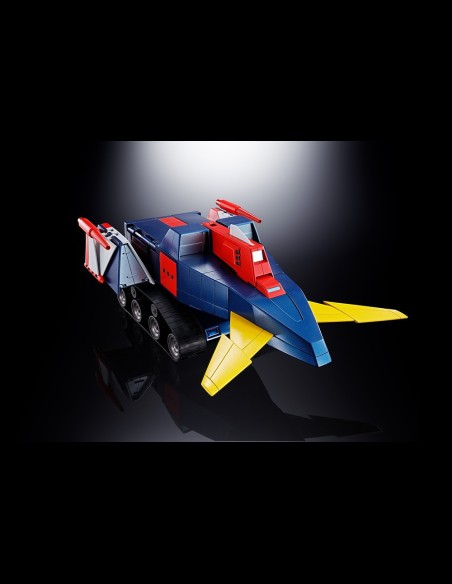 BANDAI - GX-66R Trider G7 Soul of Chogokin