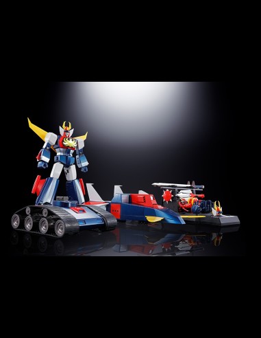 BANDAI - GX-66R Trider G7 Soul of Chogokin