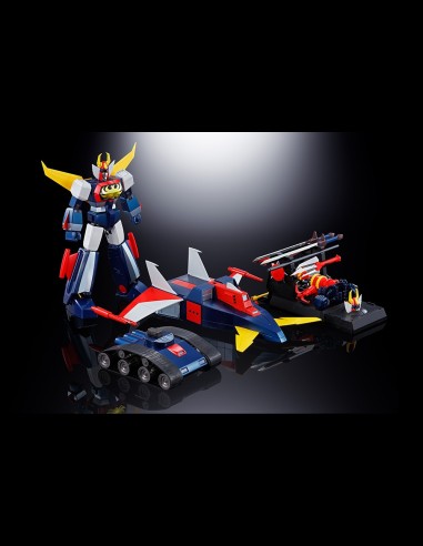 BANDAI - GX-66R Trider G7 Soul of Chogokin