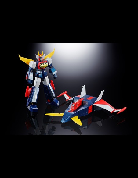 BANDAI - GX-66R Trider G7 Soul of Chogokin