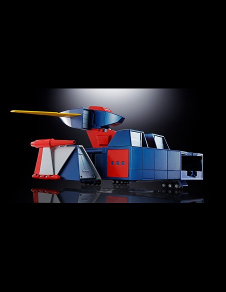 BANDAI - GX-66R Trider G7 Soul of Chogokin