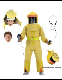 NECA - Back to the Future Ultimate Space Tales Marty A.Figure