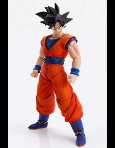 BANDAI - Dragonball Z Imagination Works Son Goku 2