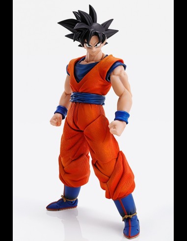 BANDAI - Dragonball Z Imagination Works Son Goku