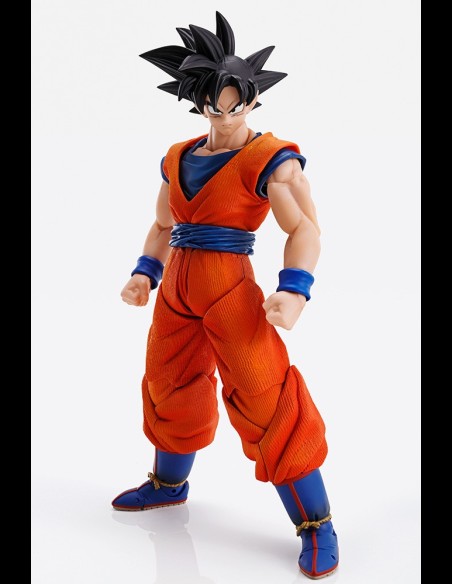 BANDAI - Dragonball Z Imagination Works Son Goku
