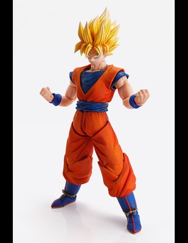 BANDAI - Dragonball Z Imagination Works Son Goku