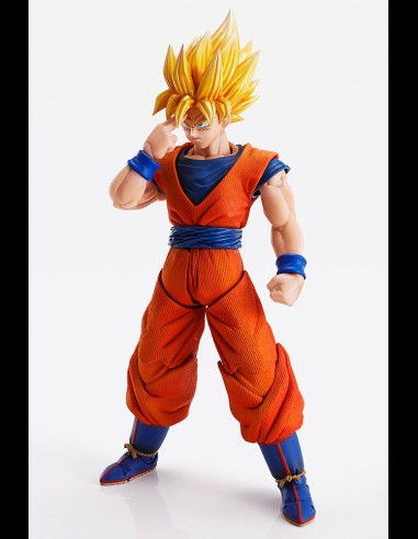 BANDAI - Dragonball Z Imagination Works Son Goku
