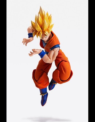 BANDAI - Dragonball Z Imagination Works Son Goku