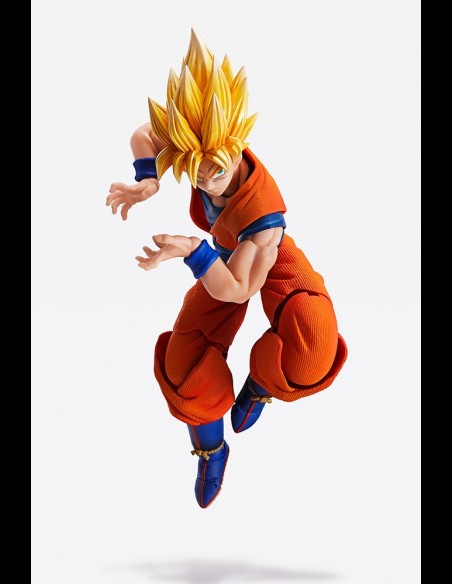 BANDAI - Dragonball Z Imagination Works Son Goku