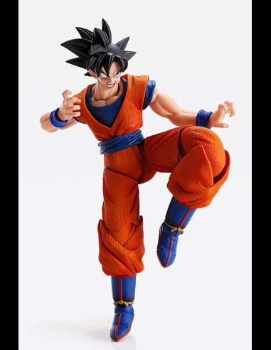 BANDAI - Dragonball Z Imagination Works Son Goku