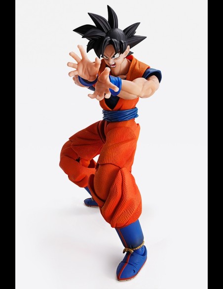 BANDAI - Dragonball Z Imagination Works Son Goku