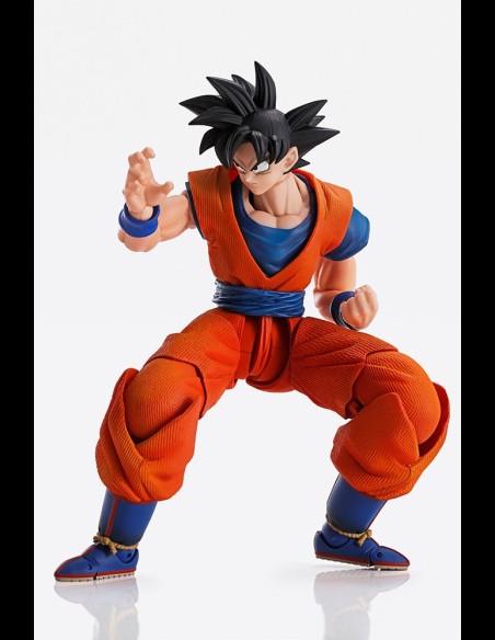 BANDAI - Dragonball Z Imagination Works Son Goku