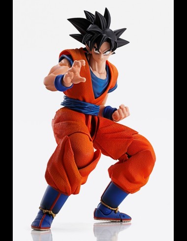 BANDAI - Dragonball Z Imagination Works Son Goku
