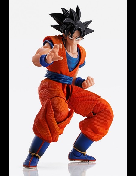 BANDAI - Dragonball Z Imagination Works Son Goku