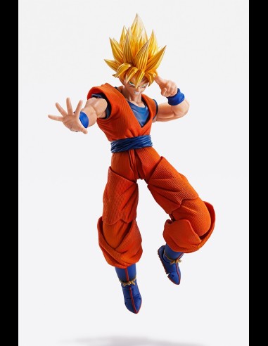 BANDAI - Dragonball Z Imagination Works Son Goku