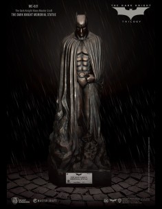 BEAST KINGDOM - Batman The Dark Knight Rises Memorial Statua